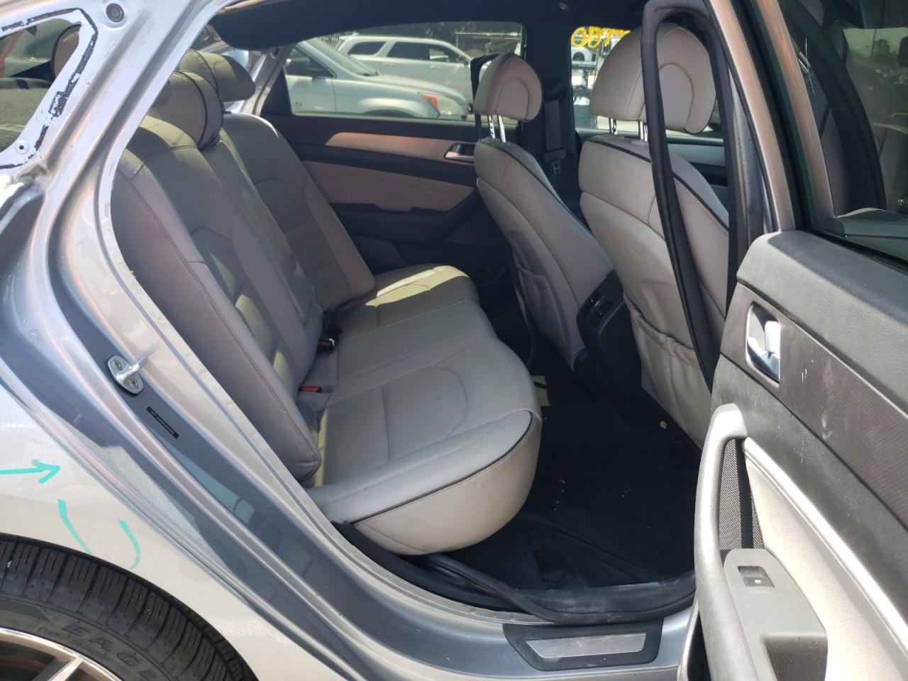 Photo 6 from auction – 2015 HYUNDAI SONATA SPO with VIN 5NPE34AB9FH094606