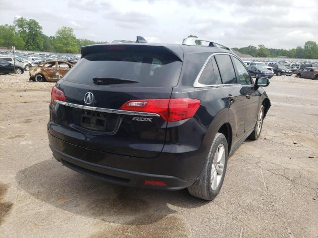 Photo 4 from auction – 2015 ACURA RDX TECHNO with VIN 5J8TB3H59FL002475