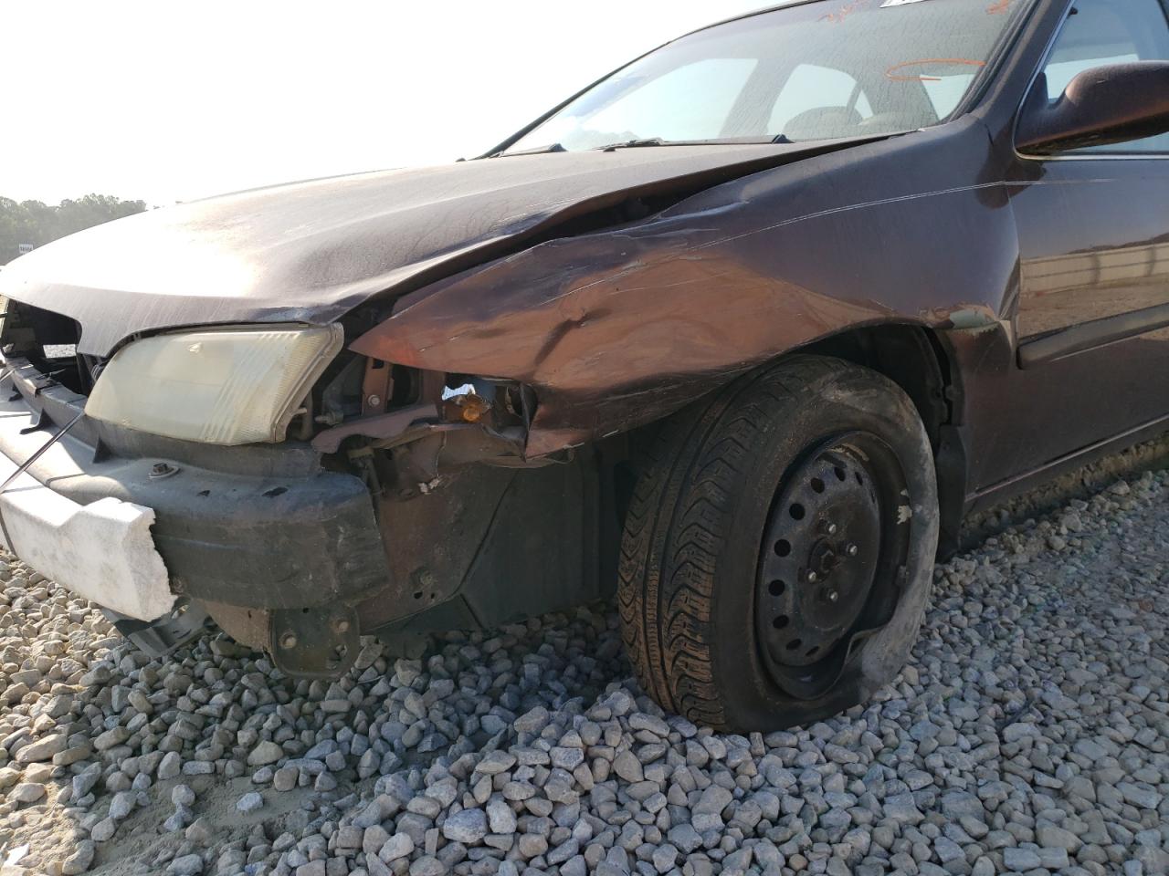 Photo 9 from auction – 1998 NISSAN ALTIMA XE with VIN 1N4DL01D7WC139274