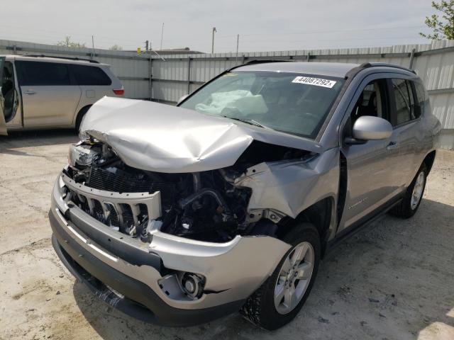 Photo 2 from auction – 2016 JEEP COMPASS LA with VIN 1C4NJCEB8GD620810