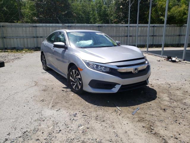 HONDA CIVIC EX 2016 with VIN 19XFC2F79GE065125 - Photo from auction