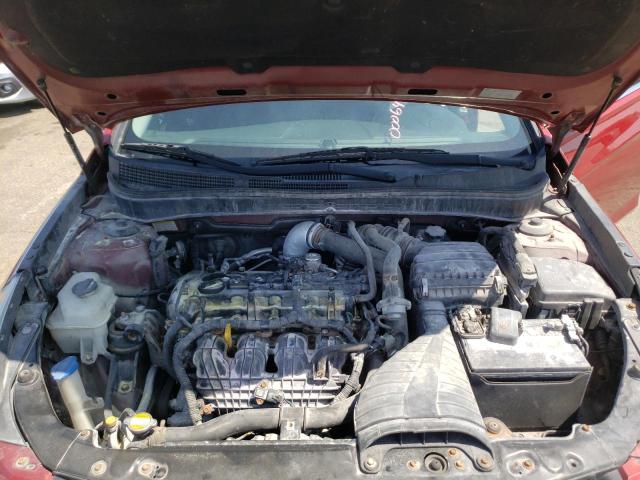 Photo 7 from auction – 2012 HYUNDAI SONATA SE with VIN 5NPEC4AB8CH416504