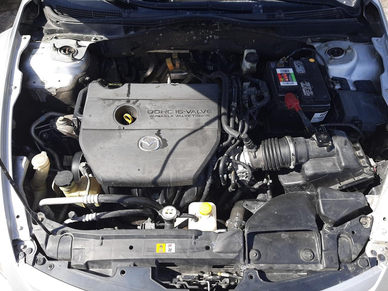 Photo 7 from auction – 2012 MAZDA 6 I with VIN 1YVHZ8BH6C5M29784