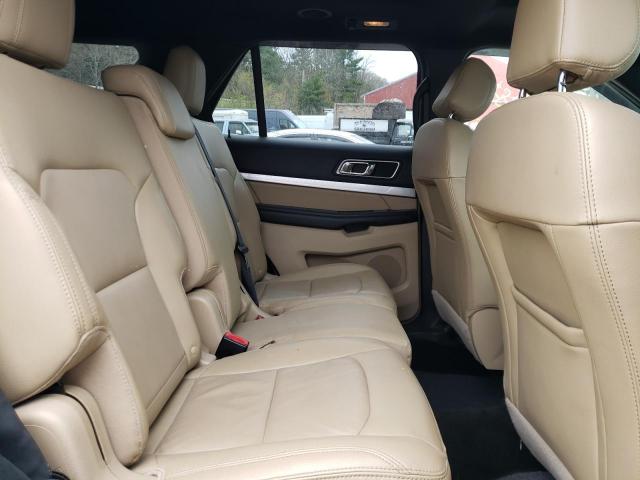 Photo 8 from auction – 2016 FORD EXPLORER X with VIN 1FM5K8D85GGB83102