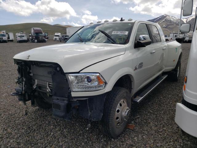 Photo 2 from auction – 2018 RAM 3500 LONGH with VIN 3C63RRNL9JG239030
