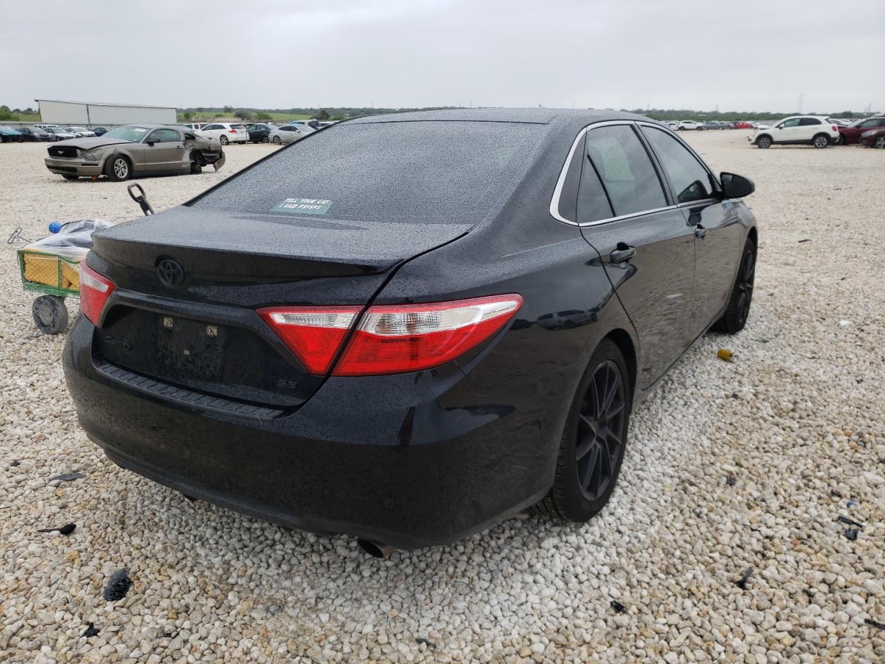 Photo 4 from auction – 2015 TOYOTA CAMRY LE with VIN 4T1BF1FK8FU114766