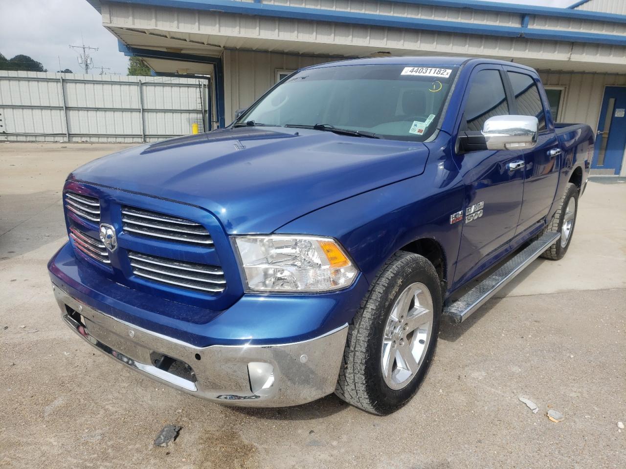 Photo 2 from auction – 2015 RAM 1500 SLT with VIN 1C6RR6LT9FS582657
