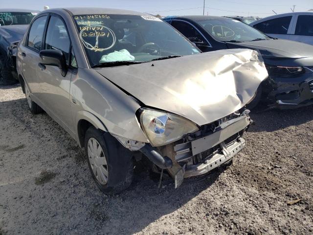 SUZUKI AERIO S 2004 with VIN JS2RA61SX45202799 - Photo from auction