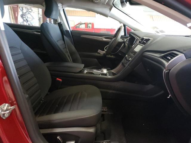 Photo 5 from auction – 2019 FORD FUSION SE with VIN 3FA6P0LU2KR195807