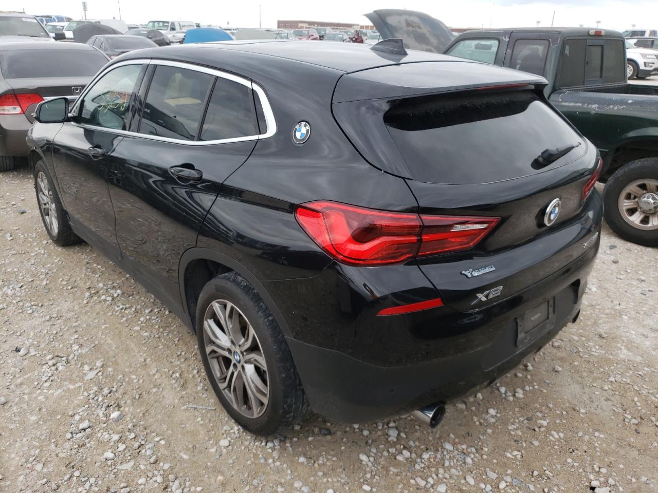 Photo 3 from auction – 2019 BMW X2 SDRIVE2 with VIN WBXYJ3C52KEP77345
