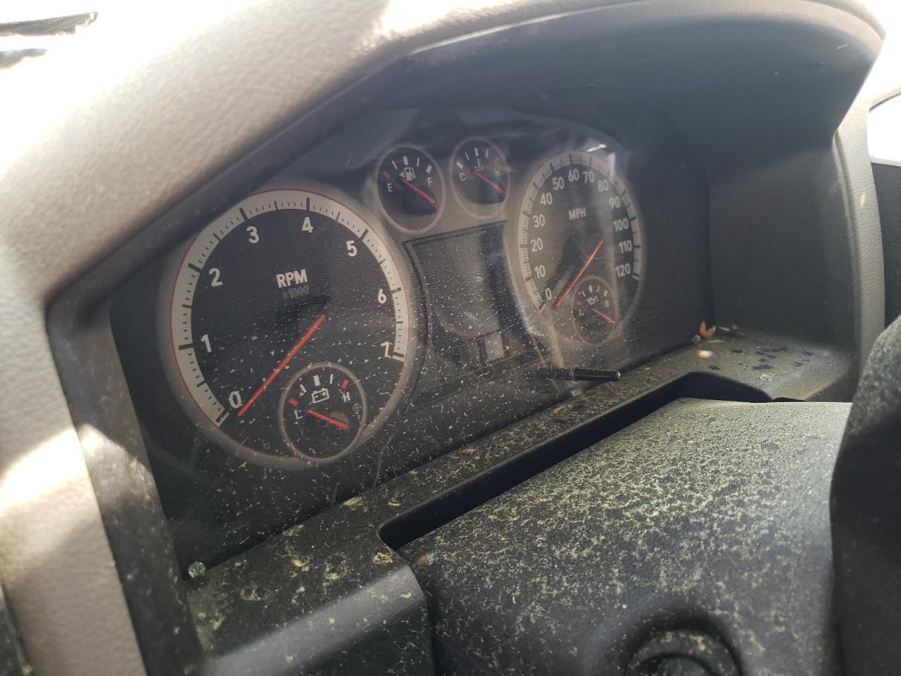 Zdjęcie 8 z aukcji – 2012 DODGE RAM 1500 S z VIN 1C6RD7GT1CS121267