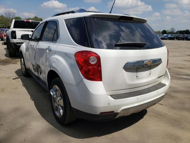 Photo 3 from auction – 2013 CHEVROLET EQUINOX LT with VIN 2GNALFEK3D6254234