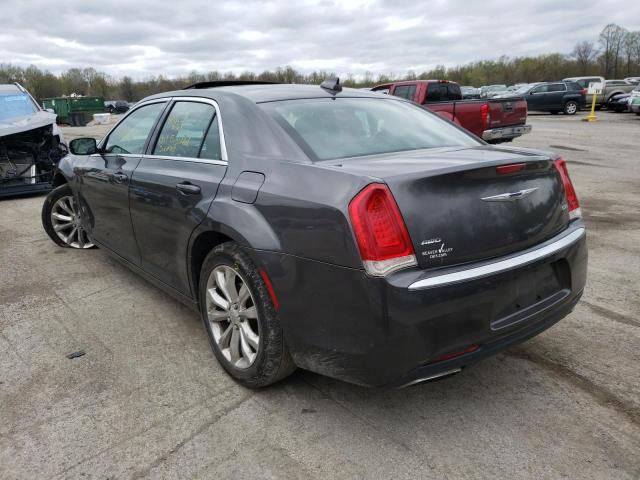 Photo 3 from auction – 2016 CHRYSLER 300 LIMITE with VIN 2C3CCARG4GH270322