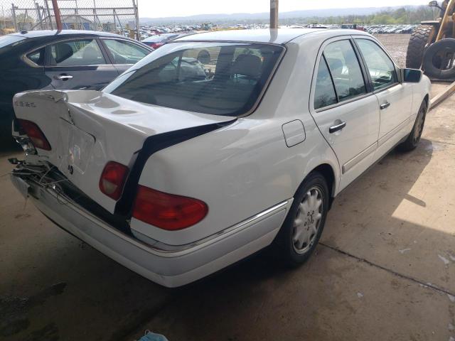 Photo 7 from auction – 1997 MERCEDES-BENZ E 320 with VIN WDBJF55F4VJ035363