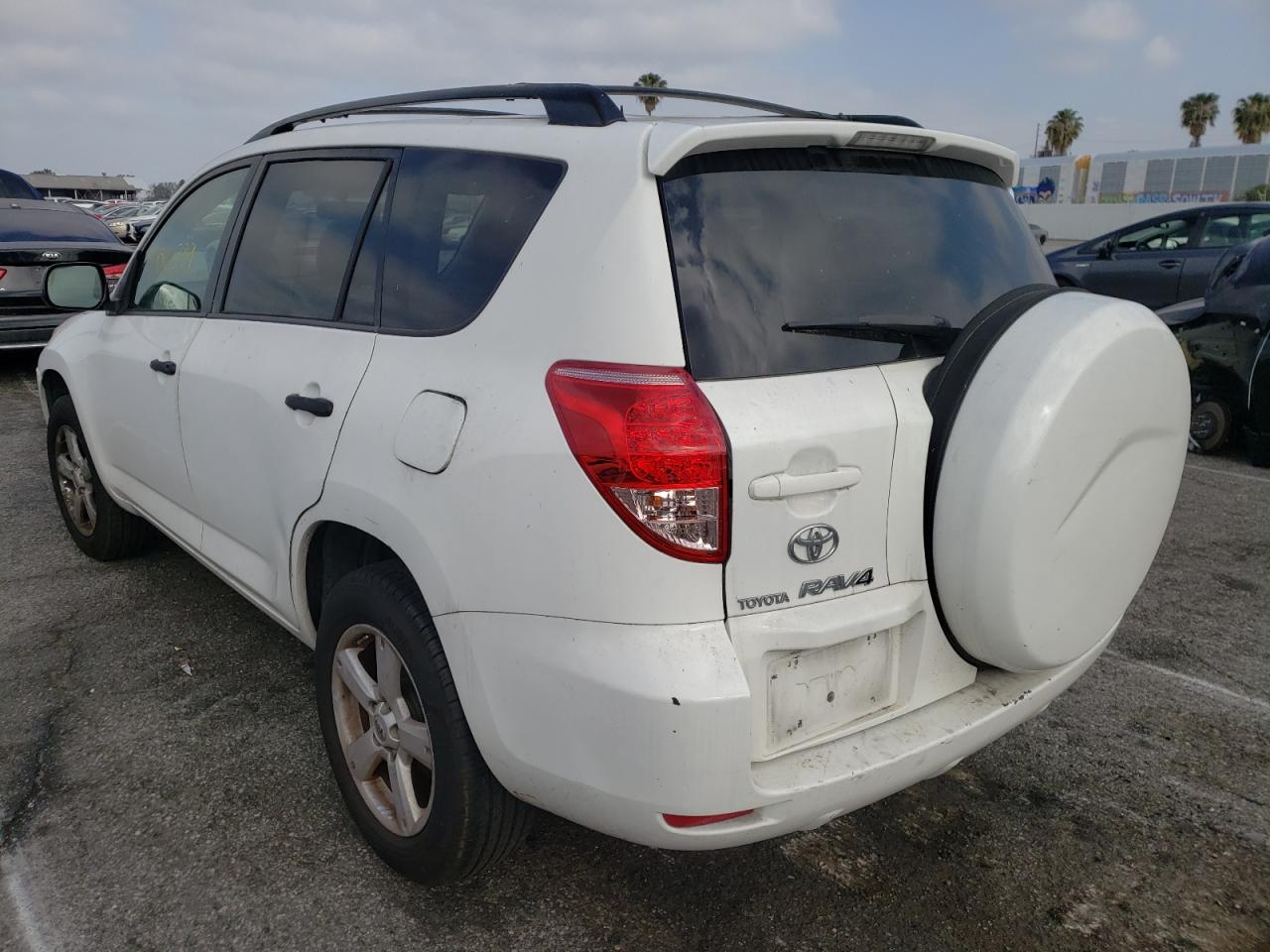 Photo 3 from auction – 2008 TOYOTA RAV4 with VIN JTMZD33VX85080846