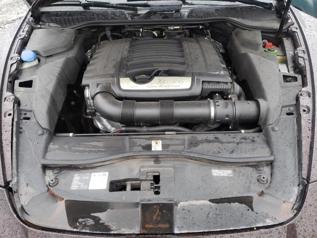 Photo 7 from auction – 2014 PORSCHE CAYENNE with VIN WP1AA2A28ELA04881