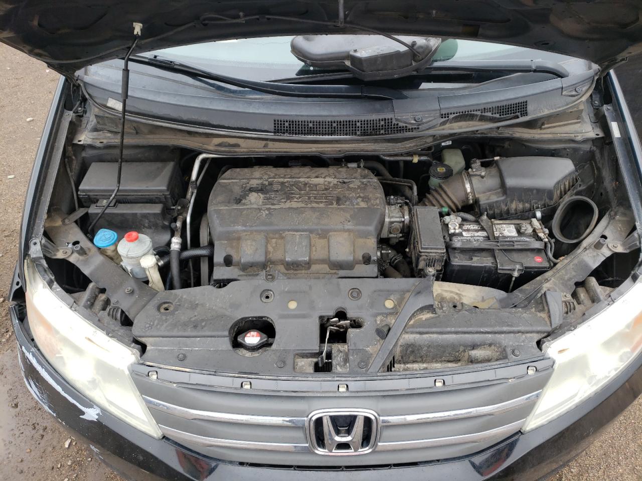 Photo 7 from auction – 2011 HONDA ODYSSEY EX with VIN 5FNRL5H6XBB030129