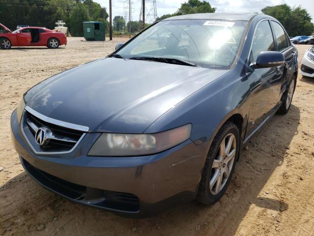 Photo 2 from auction – 2004 ACURA TSX with VIN JH4CL96844C024441