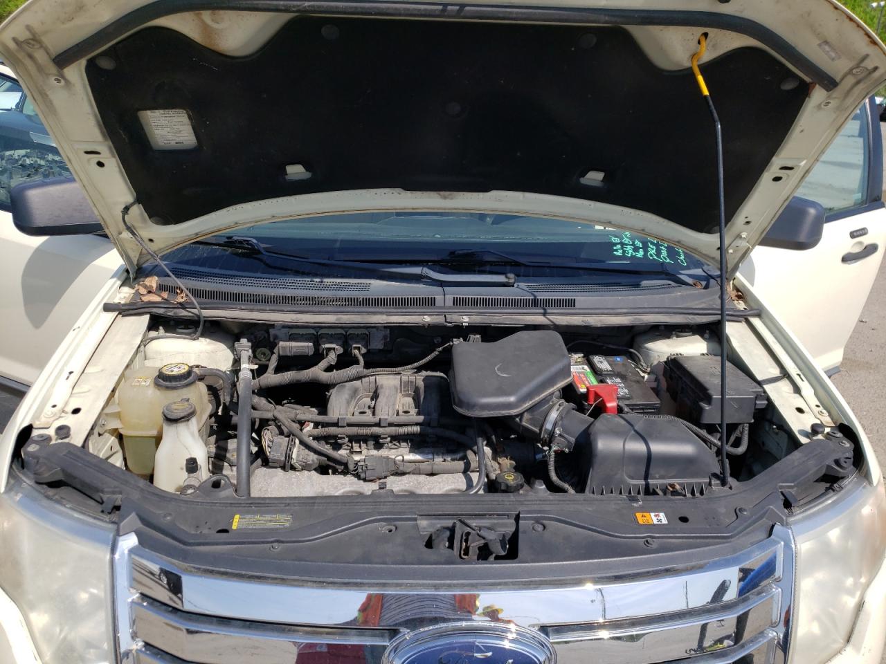 Photo 7 from auction – 2008 FORD EDGE SE with VIN 2FMDK36C08BA95695