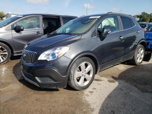 Photo 2 from auction – 2016 BUICK ENCORE with VIN KL4CJASB8GB669687