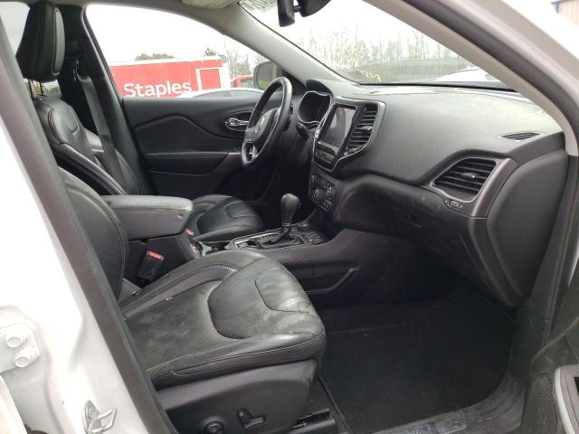 Photo 5 from auction – 2020 JEEP CHEROKEE L with VIN 1C4PJMDX6LD562413