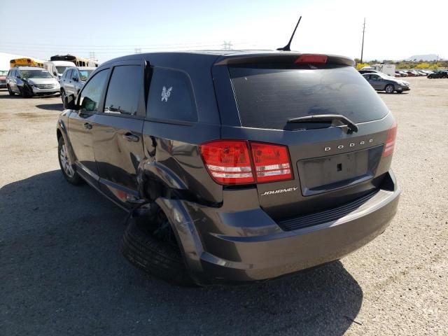 Photo 3 from auction – 2015 DODGE JOURNEY SE with VIN 3C4PDCAB2FT691693