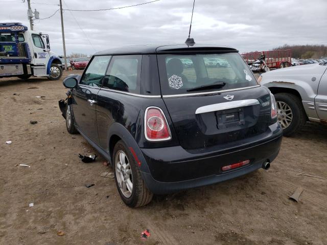 Photo 3 from auction – 2012 MINI COOPER with VIN WMWSU3C53CT368307