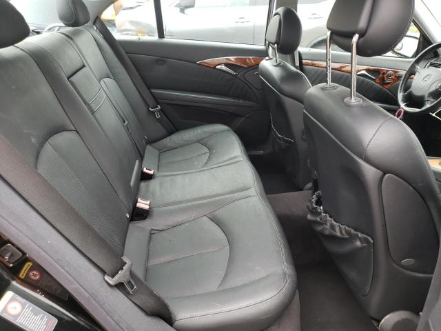Photo 6 from auction – 2003 MERCEDES-BENZ E 320 with VIN WDBUF65J83A256890
