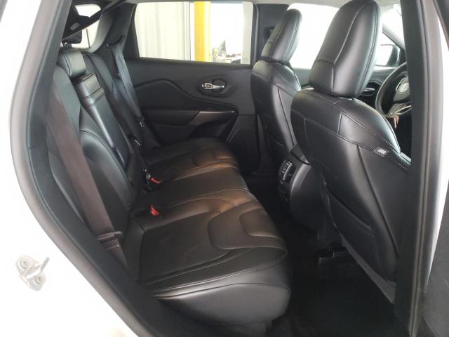 Photo 6 from auction – 2019 JEEP CHEROKEE L with VIN 1C4PJMDX4KD336336