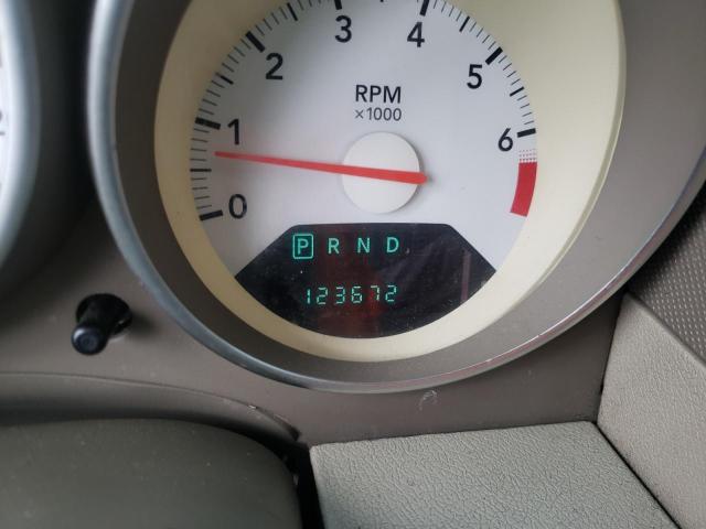 Photo 8 from auction – 2009 DODGE CALIBER SX with VIN 1B3HB48A49D116410