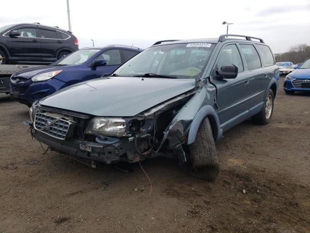 Photo 2 from auction – 2003 VOLVO XC70 with VIN YV1SZ59H931100417