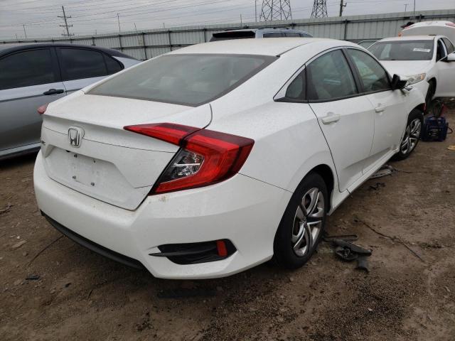 Photo 4 from auction – 2017 HONDA CIVIC LX with VIN 19XFC2F52HE042866