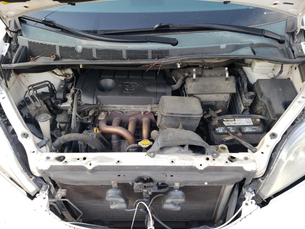 Photo 7 from auction – 2012 TOYOTA SIENNA BAS with VIN 5TDKA3DC9CS014377