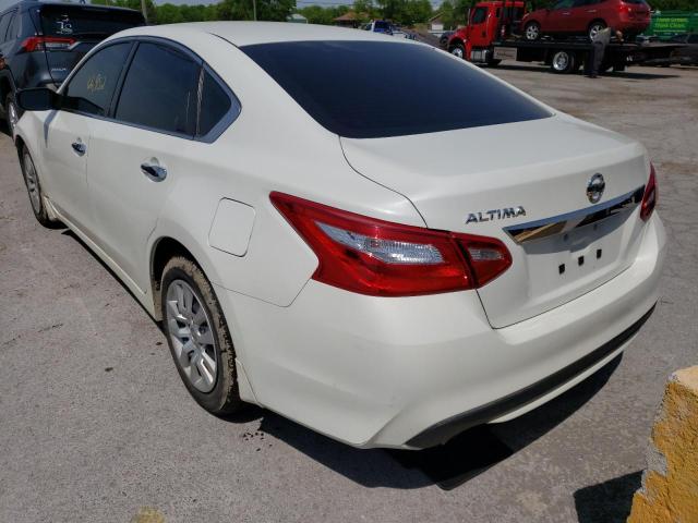Photo 6 from auction – 2017 NISSAN ALTIMA 2.5 with VIN 1N4AL3AP7HN315519