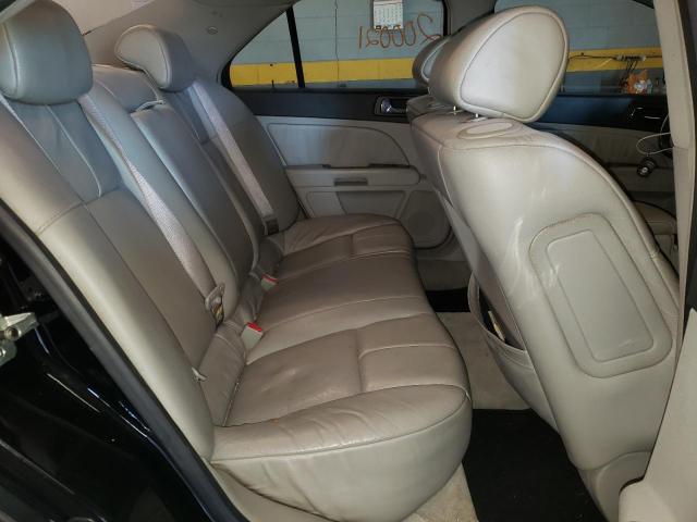 Photo 6 from auction – 2005 CADILLAC STS with VIN 1G6DC67AX50210917