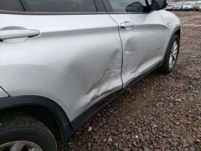 Photo 9 from auction – 2013 BMW X3 XDRIVE2 with VIN 5UXWX9C56D0A17328