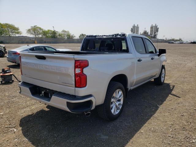 Photo 4 from auction – 2020 CHEVROLET SILVERADO with VIN 1GCPWBEH0LZ331555