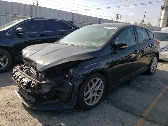 Фото 2 с аукциона – 2015 FORD FOCUS SE с VIN 1FADP3K20FL278276