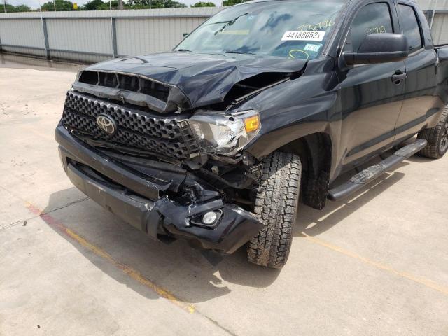 Photo 9 from auction – 2021 TOYOTA TUNDRA DOU with VIN 5TFRY5F14MX276708