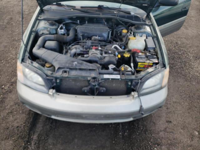Photo 7 from auction – 2001 SUBARU LEGACY OUT with VIN 4S3BH675X17639386