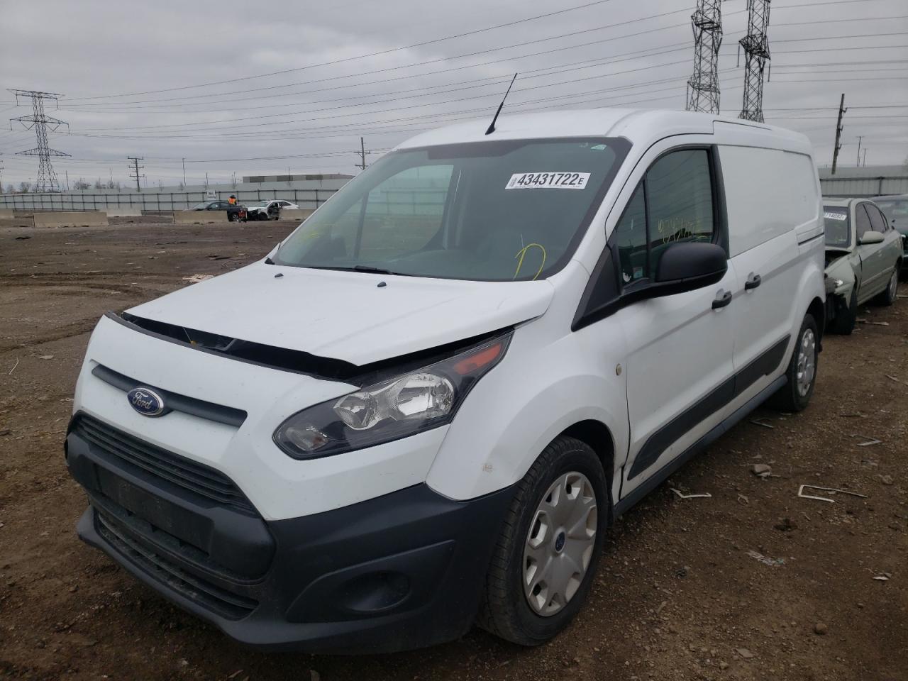 Photo 2 from auction – 2015 FORD TRANSIT CO with VIN NM0LS7E73F1203762