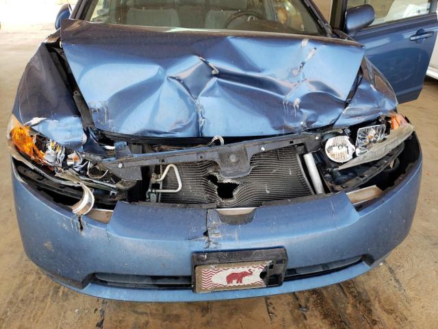 Photo 7 from auction – 2008 HONDA CIVIC with VIN 1HGFA16828L021552