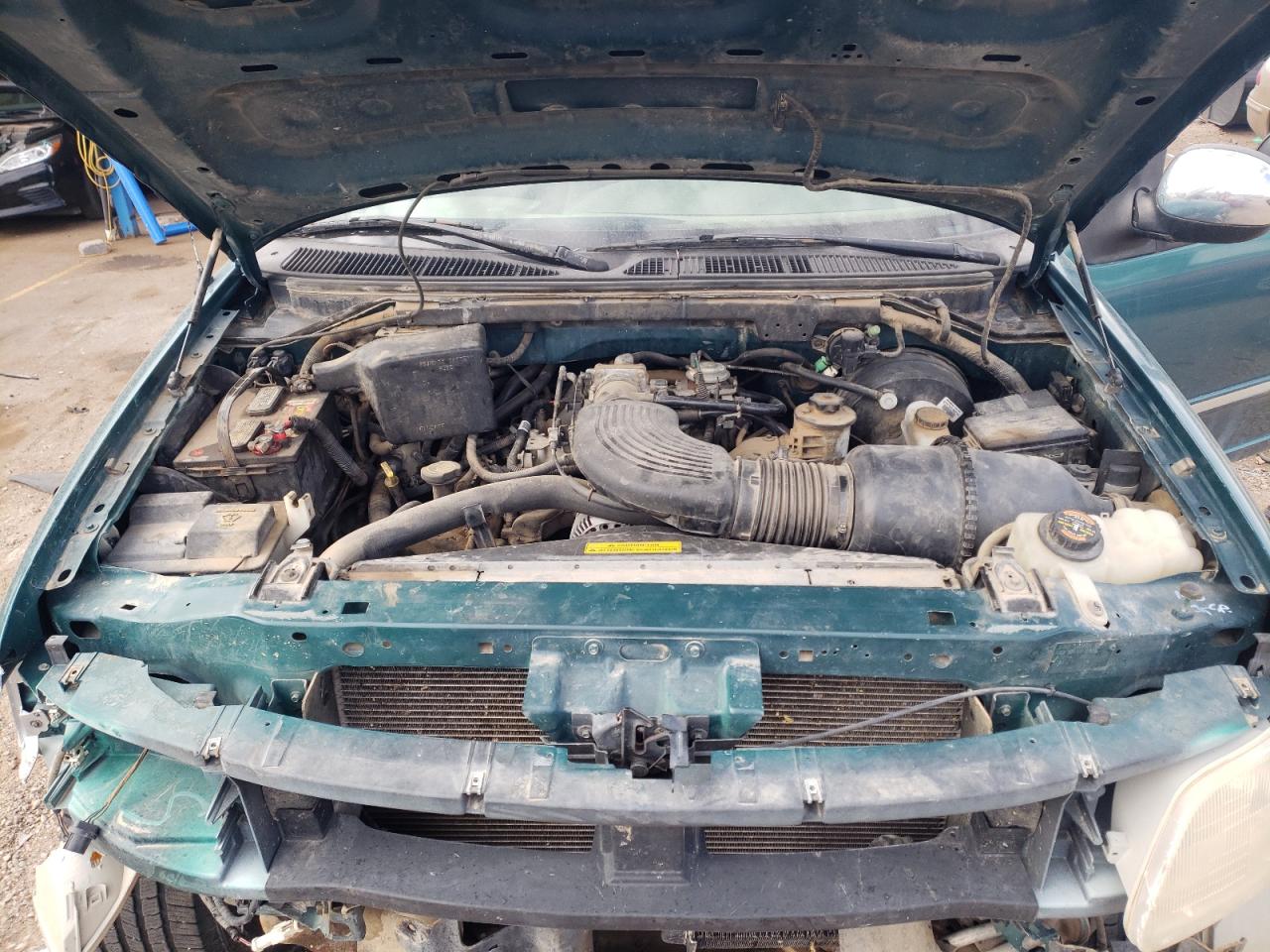 Photo 7 from auction – 1997 FORD EXPEDITION with VIN 1FMFU18L1VLB02900