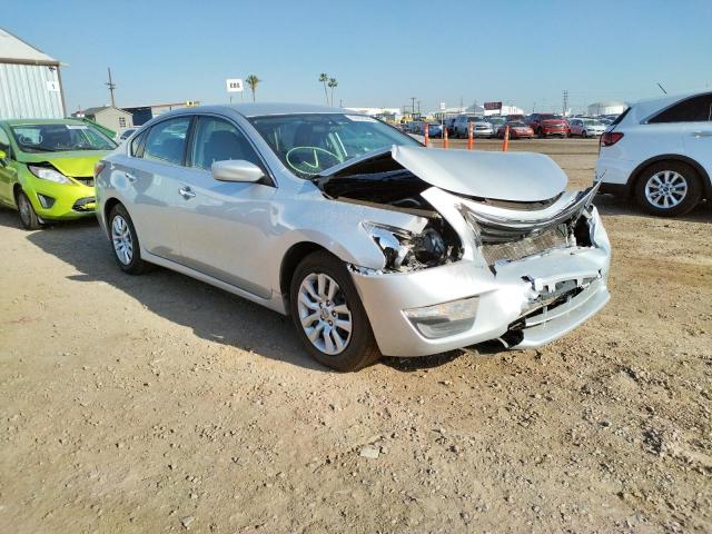 NISSAN ALTIMA 2.5 2015 with VIN 1N4AL3AP3FC432121 - Photo from auction