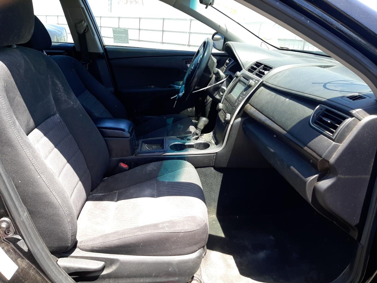 Photo 5 from auction – 2016 TOYOTA CAMRY LE with VIN 4T1BF1FK2GU586771