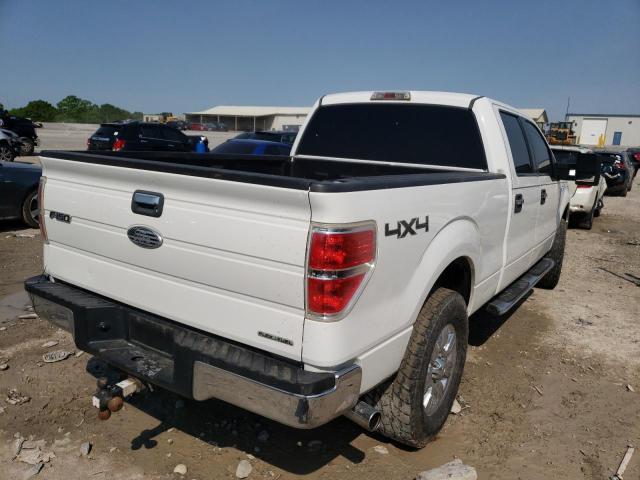 صورة رقم 4 من المزاد - 2012 FORD F150 SUPER مع VIN 1FTFW1EF3CFA89186