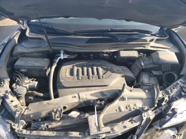 Photo 7 from auction – 2016 ACURA MDX TECHNO with VIN 5FRYD4H45GB035178