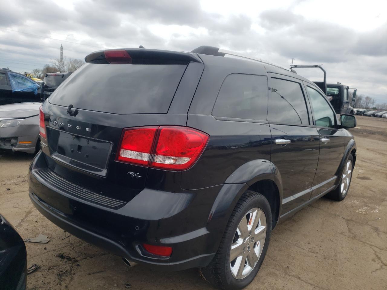 Photo 4 from auction – 2012 DODGE JOURNEY R/ with VIN 3C4PDDFG4CT313039