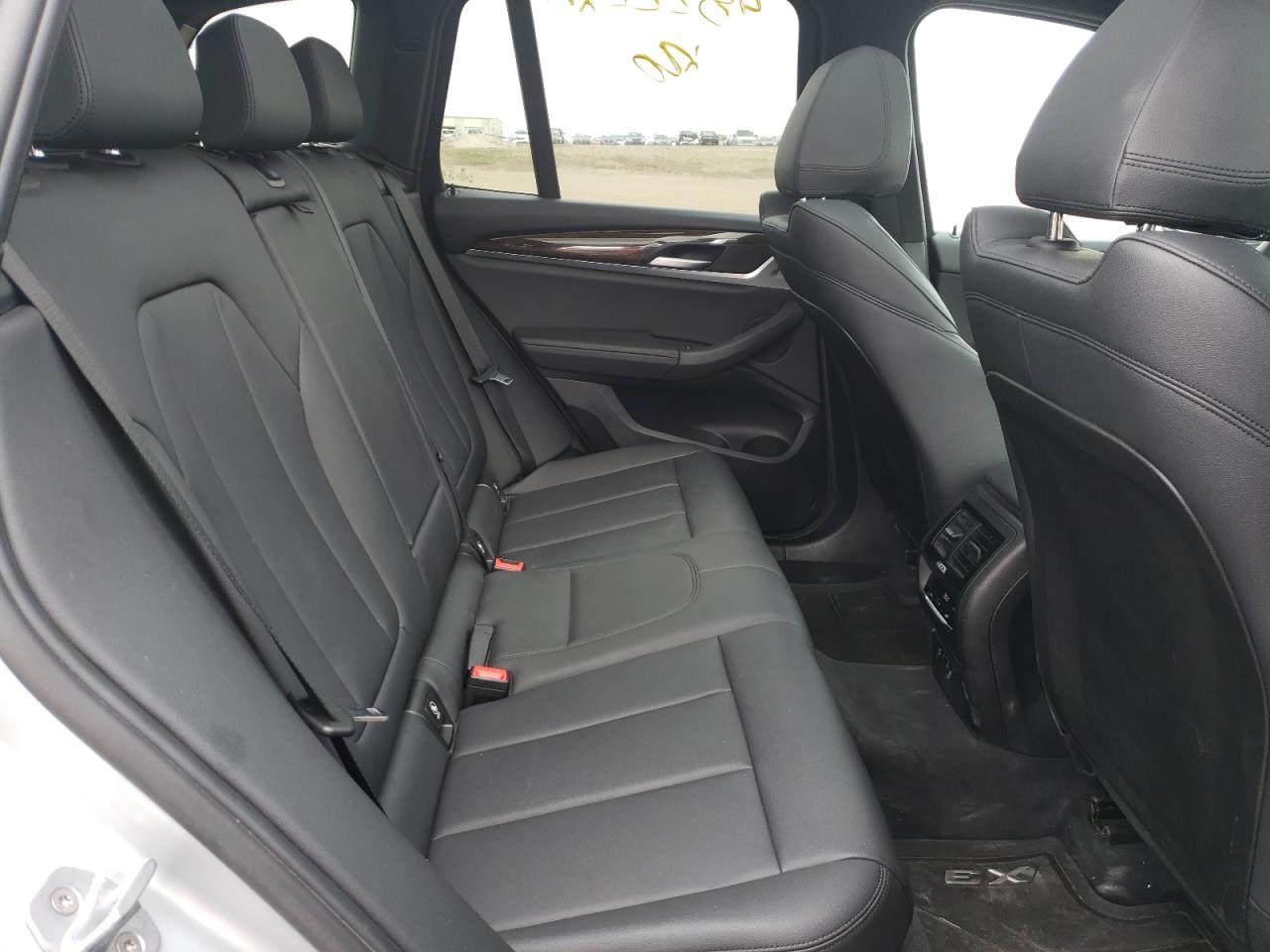 Photo 6 from auction – 2018 BMW X3 with VIN 5UXTR9C50JLC74234