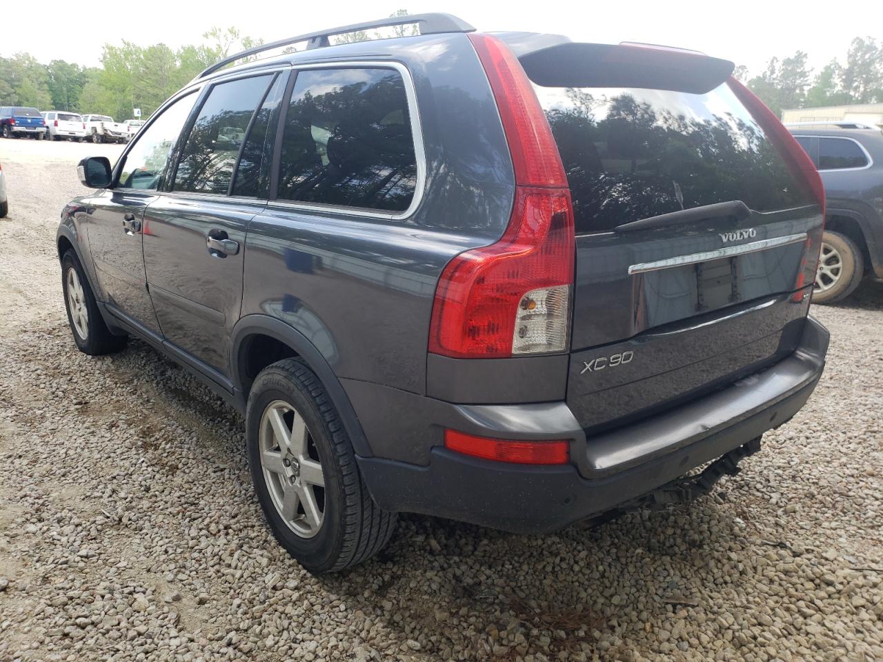 Photo 3 from auction – 2007 VOLVO XC90 3.2 with VIN YV4CY982X71372611